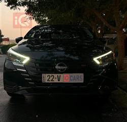 نيسان فيرسا